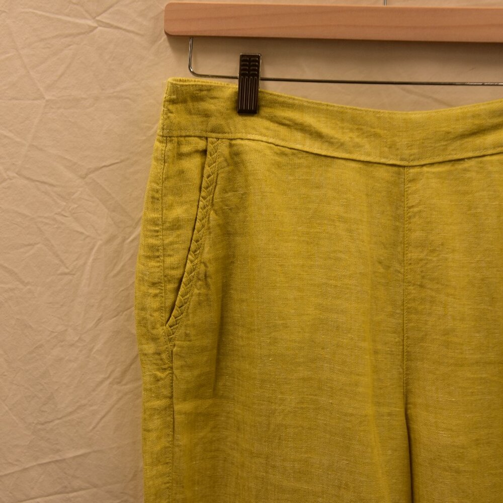 Cynthia Rowley Linen Pants - WM
